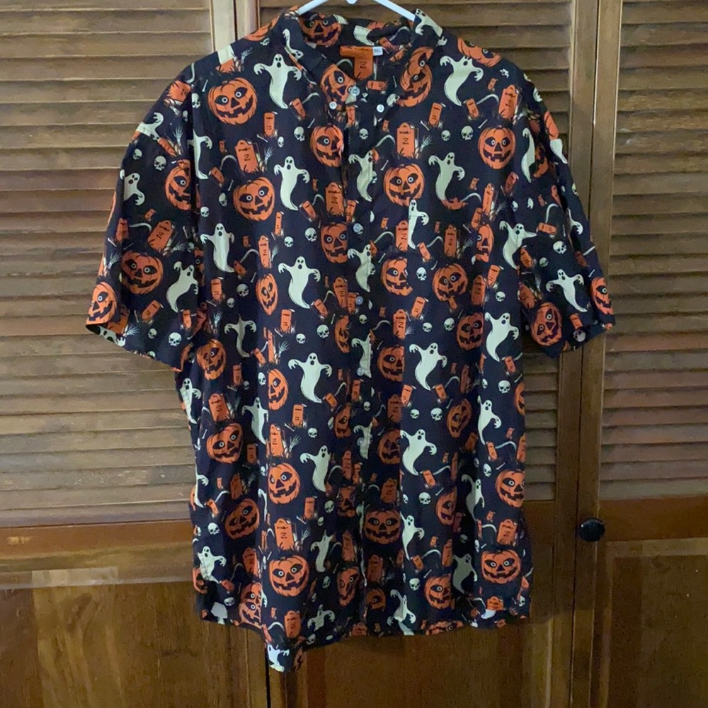 Bristle Halloween shirt